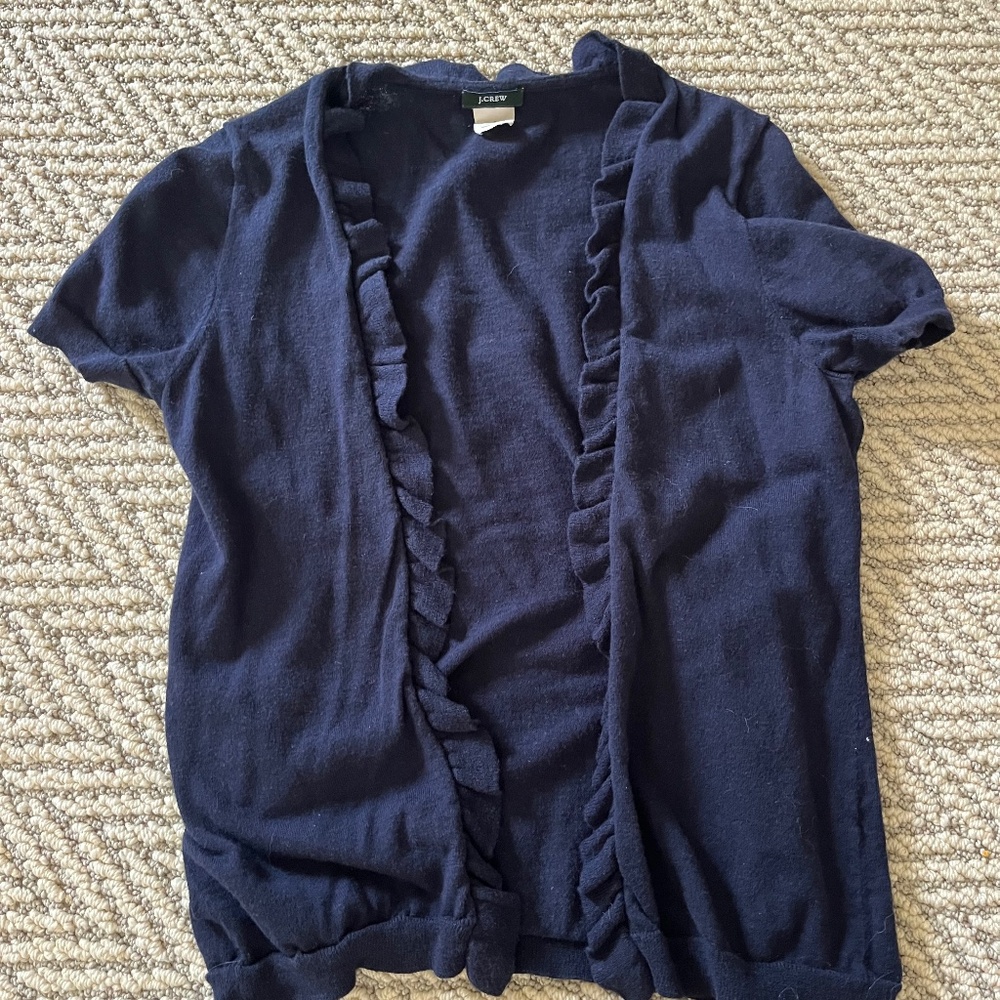 J Crew Cardigan